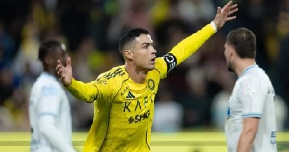 صدمة في السعودية: رونالدو يغيب عن كلاسيكو النصر والاتحاد