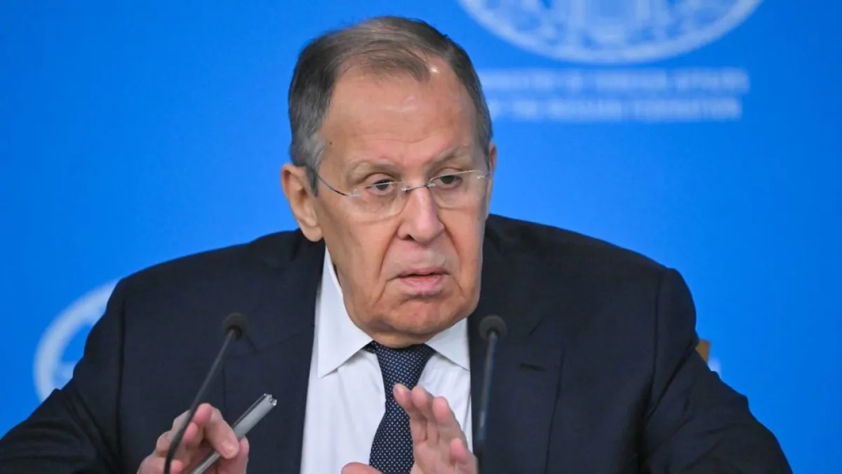لافروف: خطوات إدارة ترامب المناهضة لروسيا مدفوعة بضغوط داخلية ورغبة في الهيمنة على الطاقة