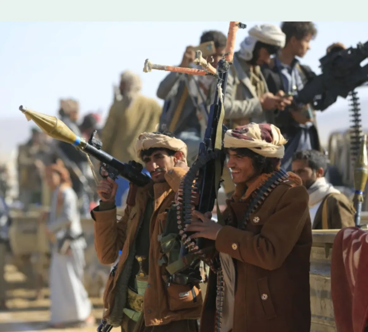 بالتزامن مع قدوم شهر رمضان ..  عصابة الحوثي تنفذ حملة جبايات واسعة على التجار في مناطق سيطرتها