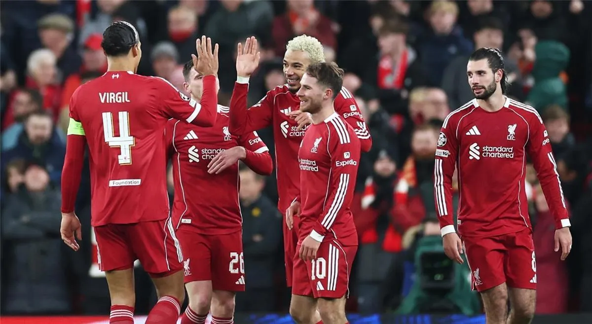 تشيلسي ينتصر على ليفربول في قضية "ريو نجوموها" ويستعد لـ 6.8 مليون جنيه إسترليني