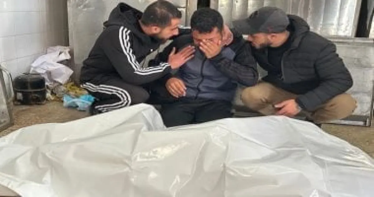 استشهاد فلسطيني في خان يونس وقرارات إسرائيلية جديدة بإبعاد حراس الأقصى