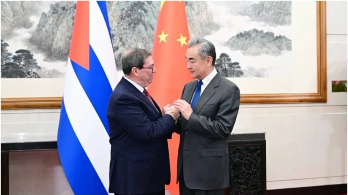 الصين تؤكد دعمها لكوبا في مواجهة الاتهامات الأمريكية بتهديد الأمن