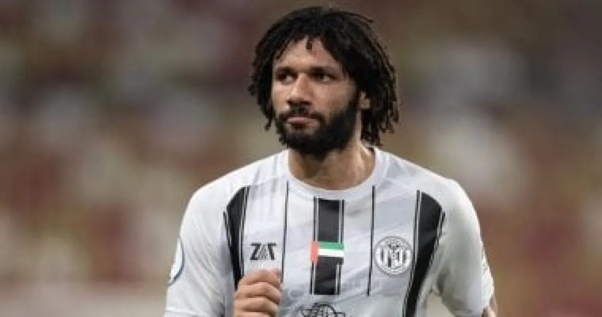 قمة إماراتية مصرية: النني وربيعة في صدام ناري بالدوري