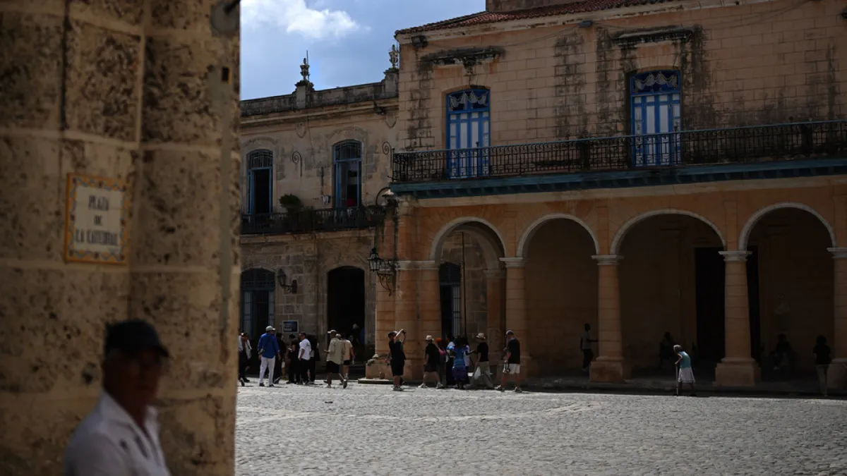 الأمم المتحدة تحذر من انهيار إنساني في كوبا بسبب الحصار الأمريكي