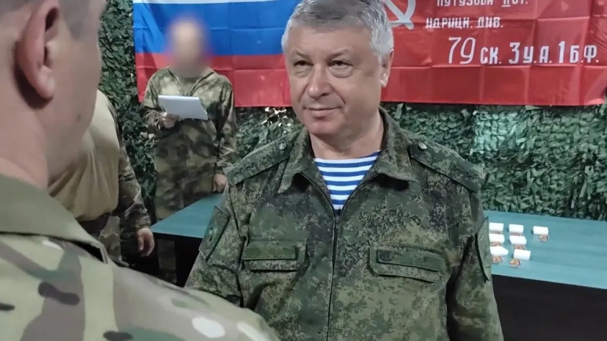 إصابة جنرال روسي رفيع في الاستخبارات العسكرية إثر محاولة اغتيال بموسكو