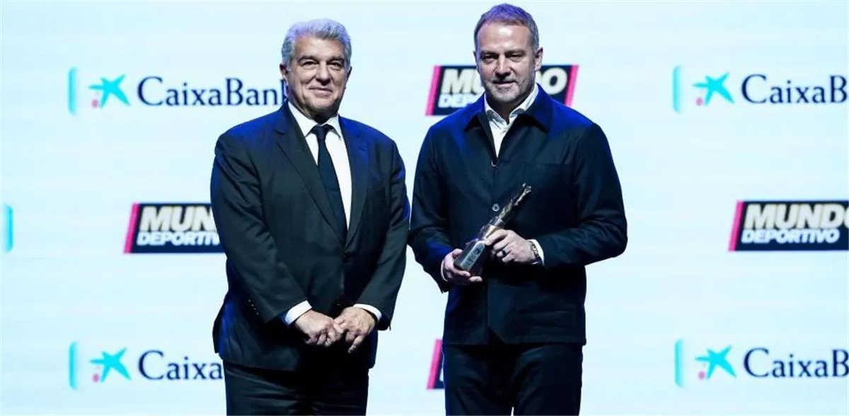 فليك يؤكد: كأس السوبر مجرد بداية.. وشرطان لضم أي صفقة جديدة لبرشلونة