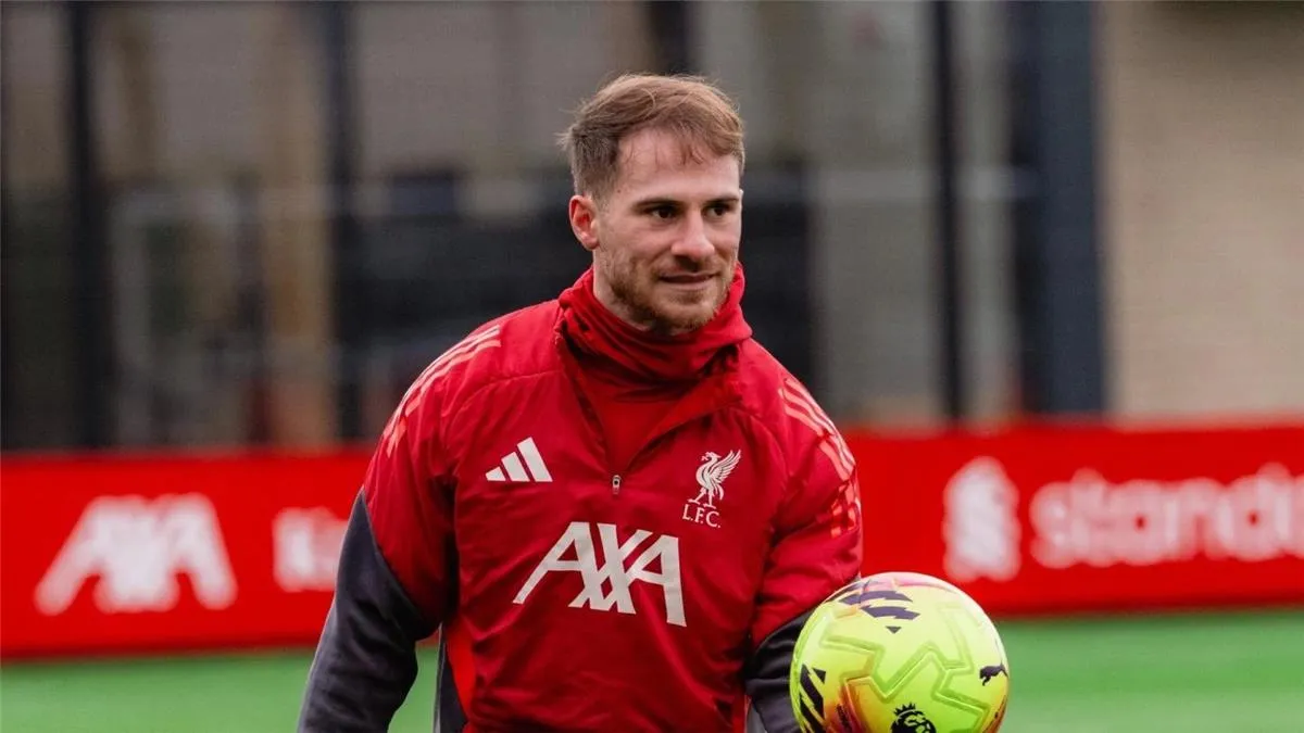 ماك أليستر قبل قمة السيتي: ليفربول تحسن.. ومباراة الذهاب لن تتكرر