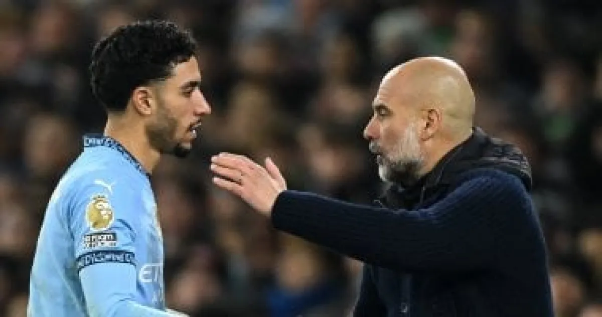 جوارديولا يثير الجدل: هل يشارك مرموش أساسياً أمام ليفربول؟