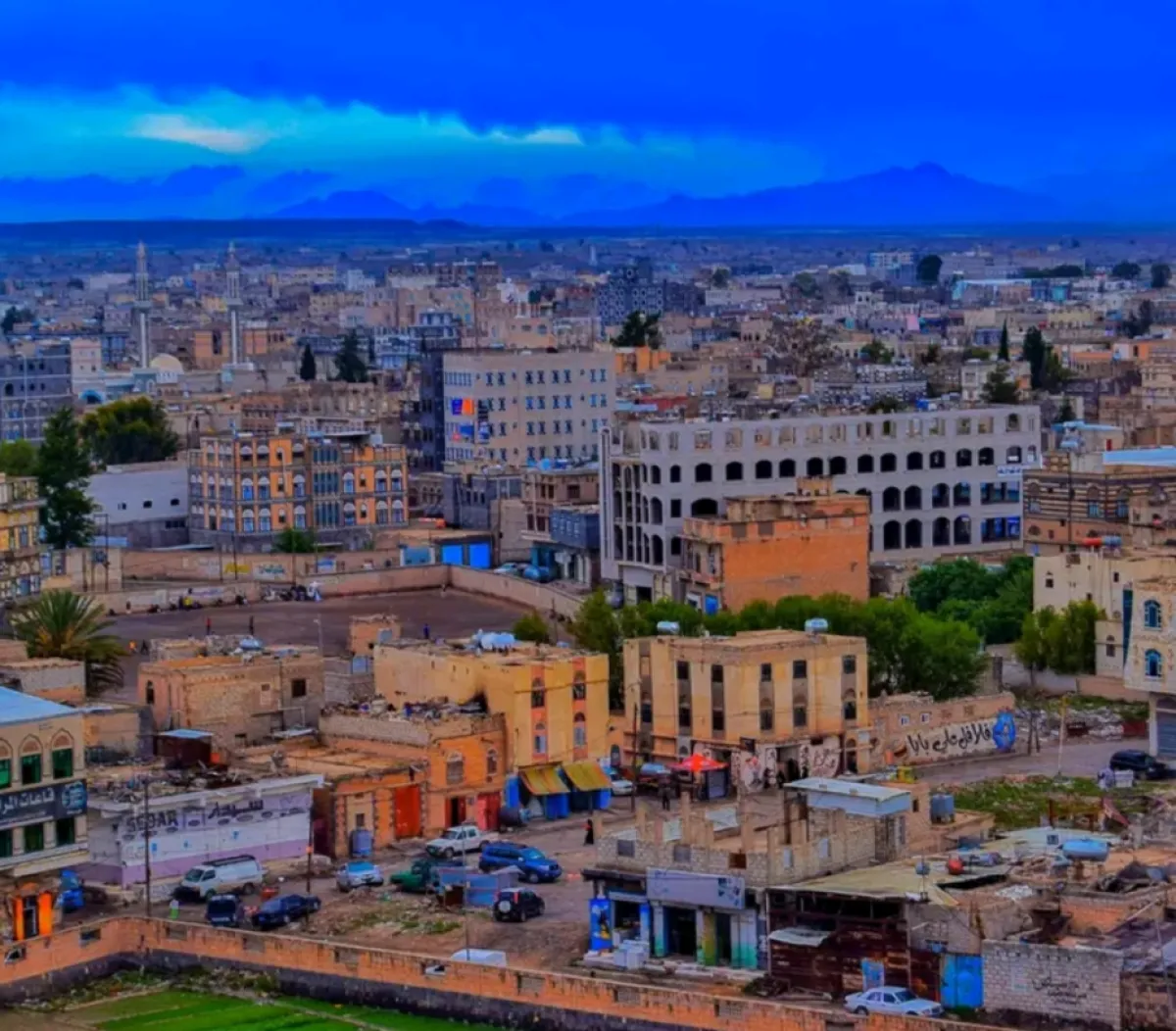 مقتل شاب على يد أقاربه في ذمار