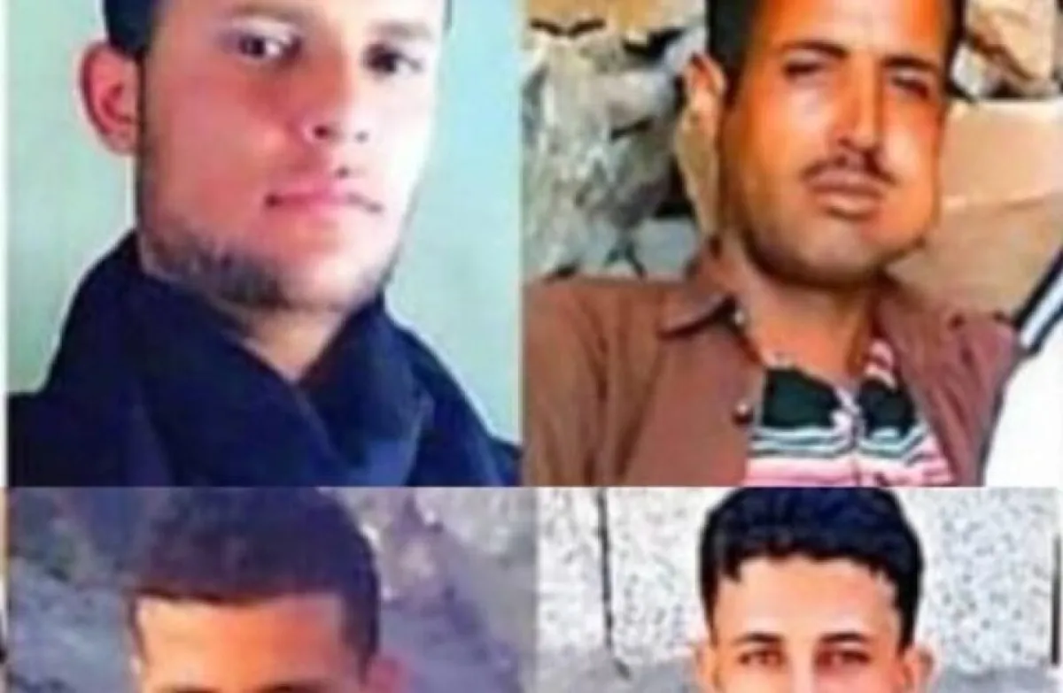 حقوقية توثق جريمة حرب للحوثيين في لحج وتكشف آثار التعذيب على جثث مختطفين