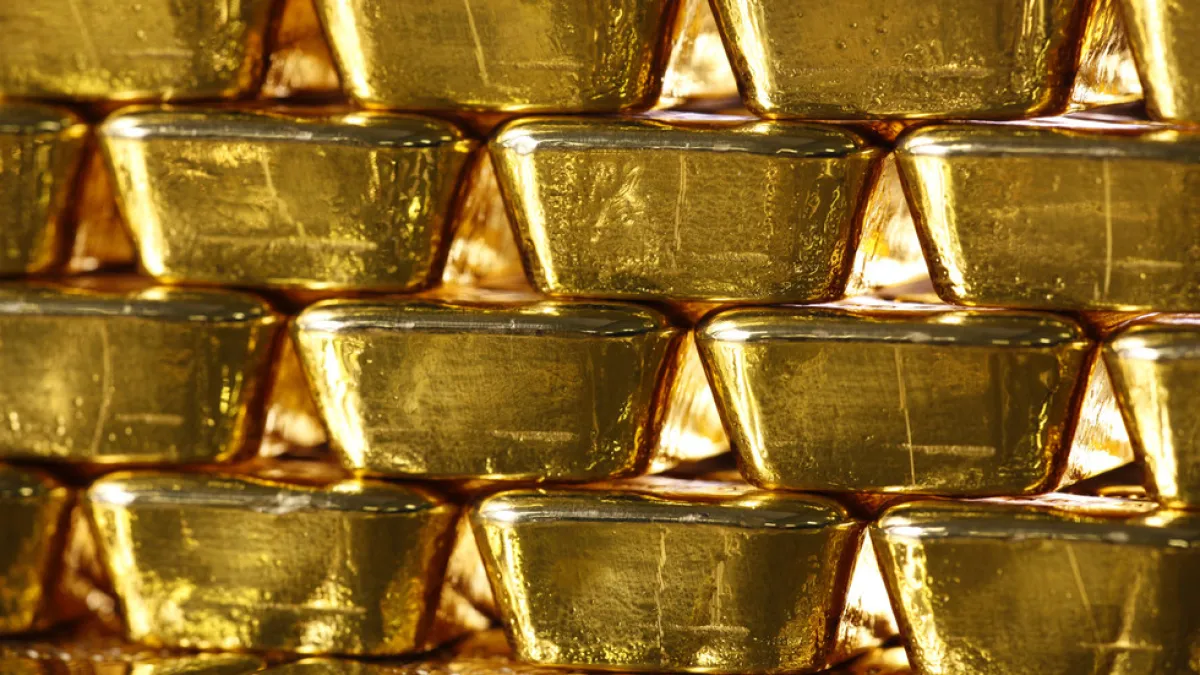 احتياطيات روسيا الذهبية تسجل مستوى قياسياً جديداً متجاوزة 400 مليار دولار