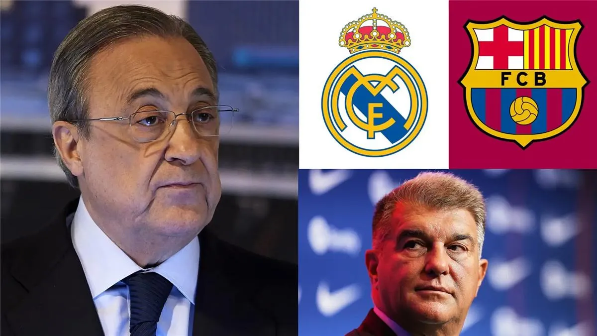 ريال مدريد يخطط لـ "صدمة كبرى": استهداف نجم برشلونة في 2027