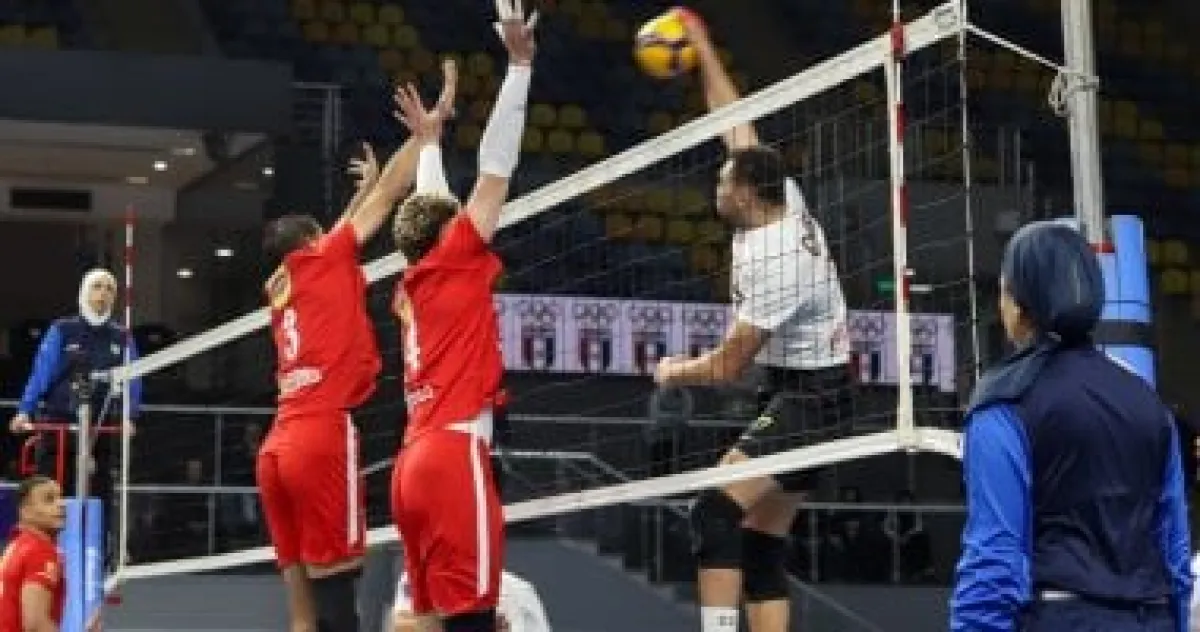 قمم مثيرة في انطلاق دوري سوبر الطائرة: الأهلي يواجه هليوبوليس والزمالك أمام الطيران