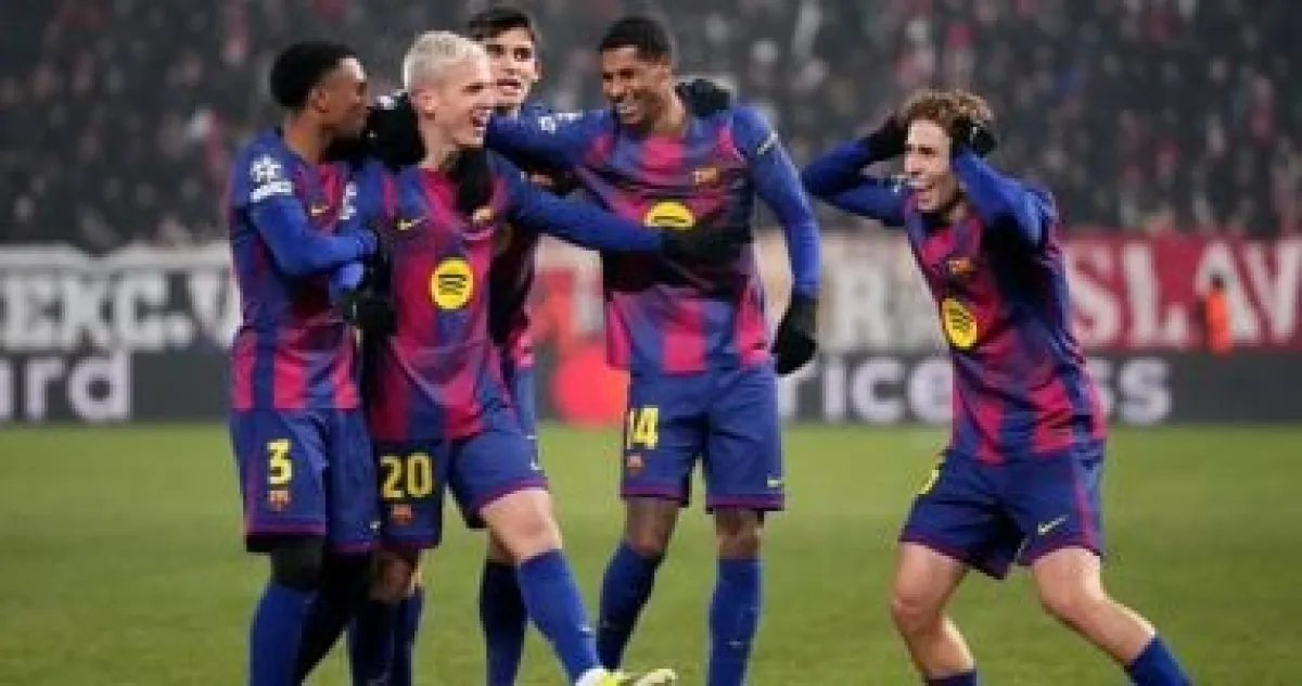 أجندة السبت الكروية: قمة يونايتد وتوتنهام.. وبرشلونة في مهمة صعبة