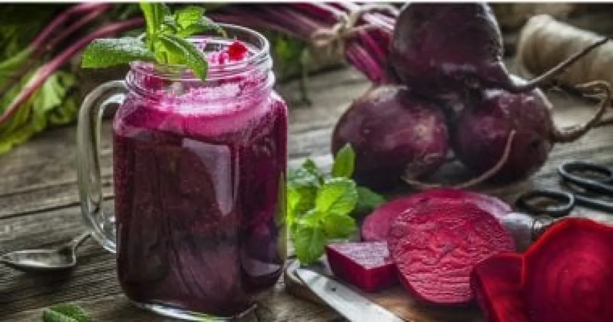 موافقة أمريكية: صبغة الشمندر الحمراء تدخل قائمة ألوان الأطعمة الطبيعية
