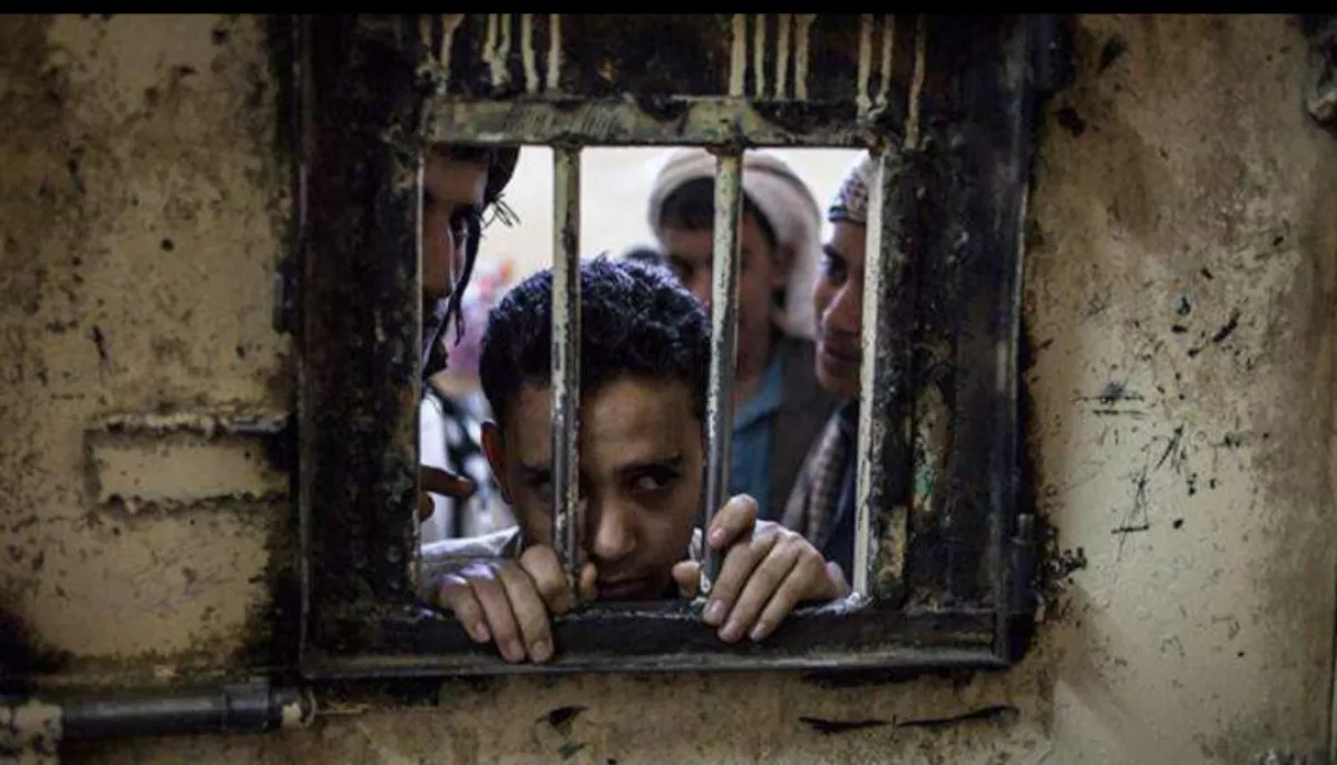 حقوقية يمنية: الحوثيون قتلوا أربعة أسرى بعد عام من احتجازهم