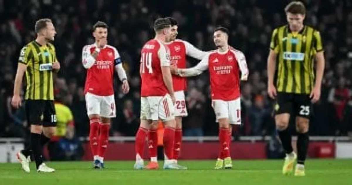 أرسنال يعزز الصدارة في البريميرليج.. والقمة المرتقبة بين السيتي وليفربول