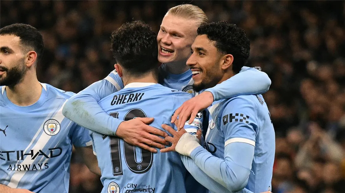 قمة البريميرليج: تشكيلة السيتي المتوقعة لمواجهة ليفربول في الأنفيلد