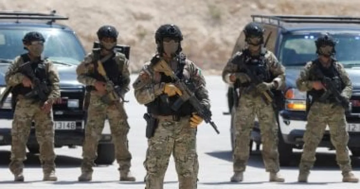 القوات المسلحة الأردنية ترسل وحدة مروحيات لبعثة حفظ السلام في الكونغو وتستقبل العائدة