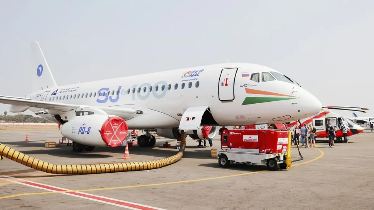 روسيا والهند تطلقان شراكة تاريخية لتصنيع الطائرات المدنية