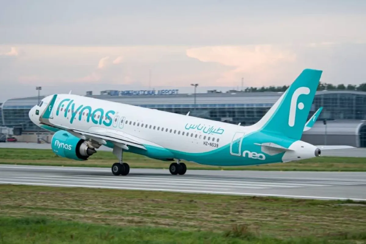 "طيران ناس" توقع اتفاقية لتأسيس شركة طيران اقتصادي في سوريا