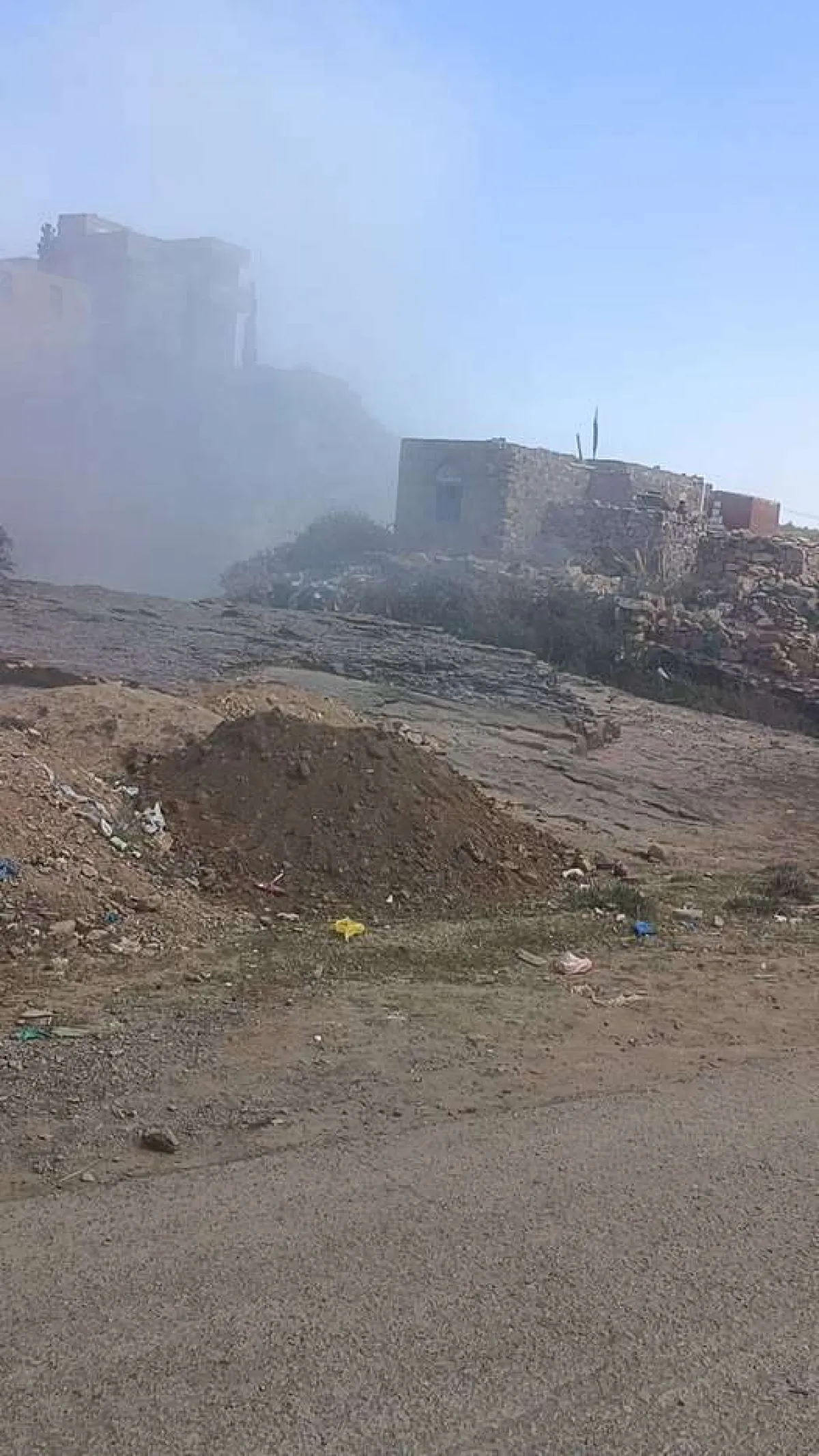 نداء عاجل لقائد اللواء الرابع لوقف انتهاكات "رأس هيجة العبد" وحماية سائقي الشاحنات