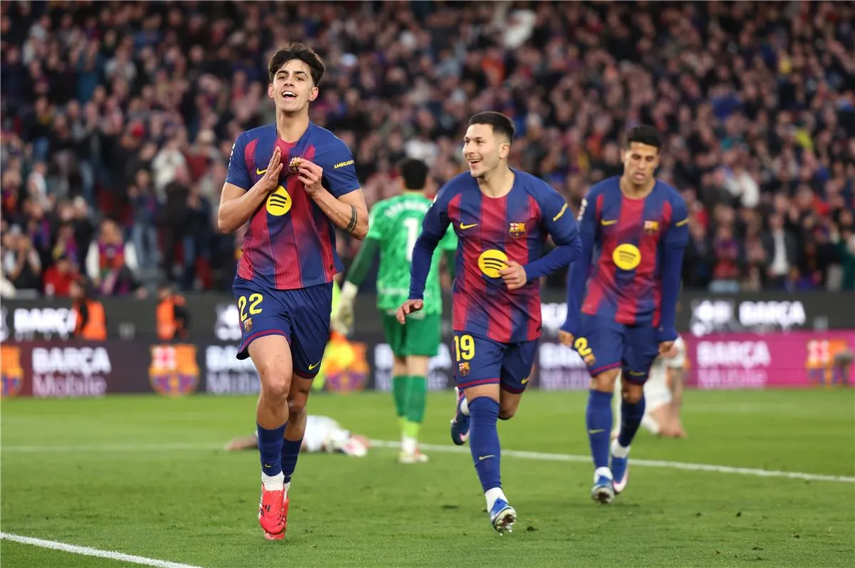 "سبورت" تحتفي بنجم برشلونة: الحاسم الذي لا يُعوّض بأرقام مبهرة