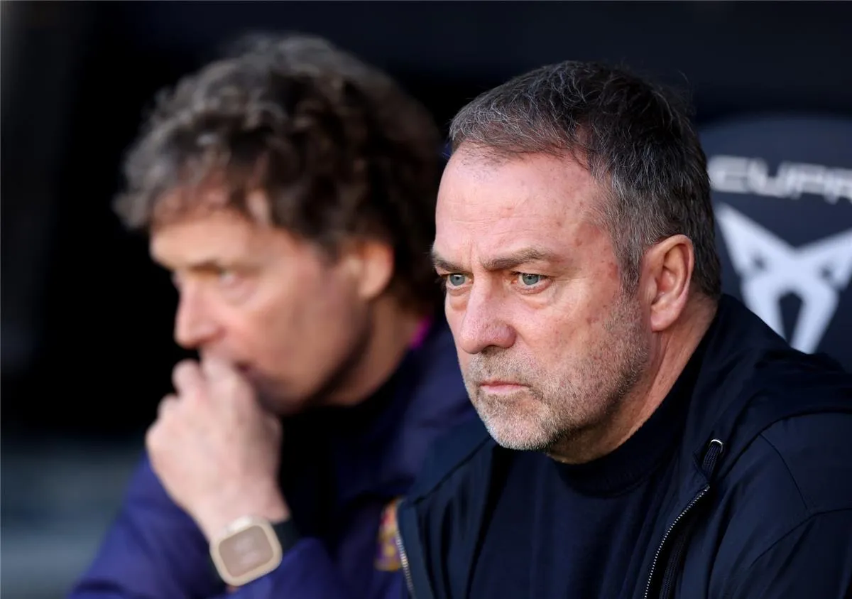 مستقبل فليك في برشلونة معلق بين انتخابات النادي ورؤية المنافسين