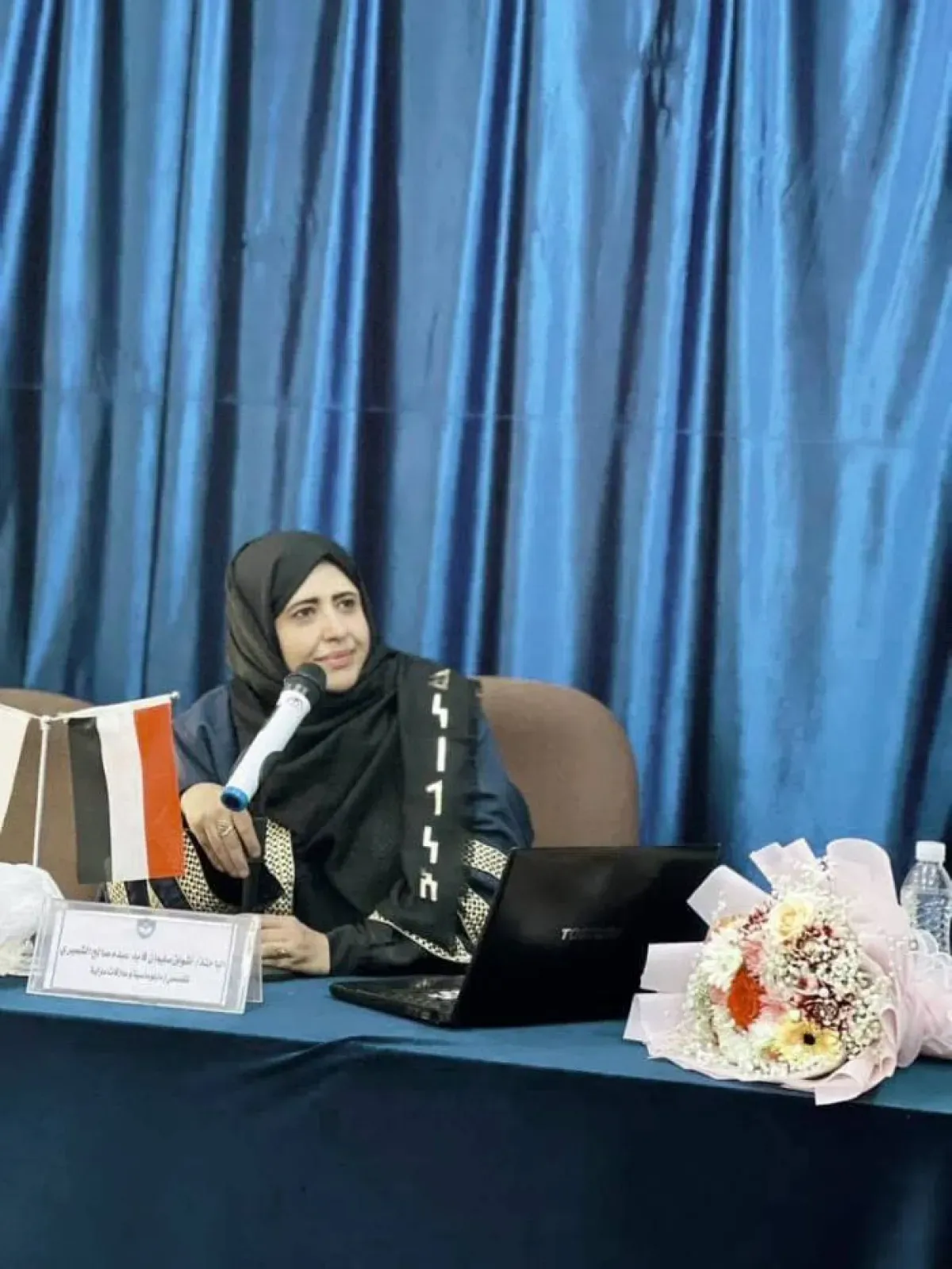 إدانة واسعة: استمرار إخفاء الأكاديمية أشواق الشميري قسراً في صنعاء