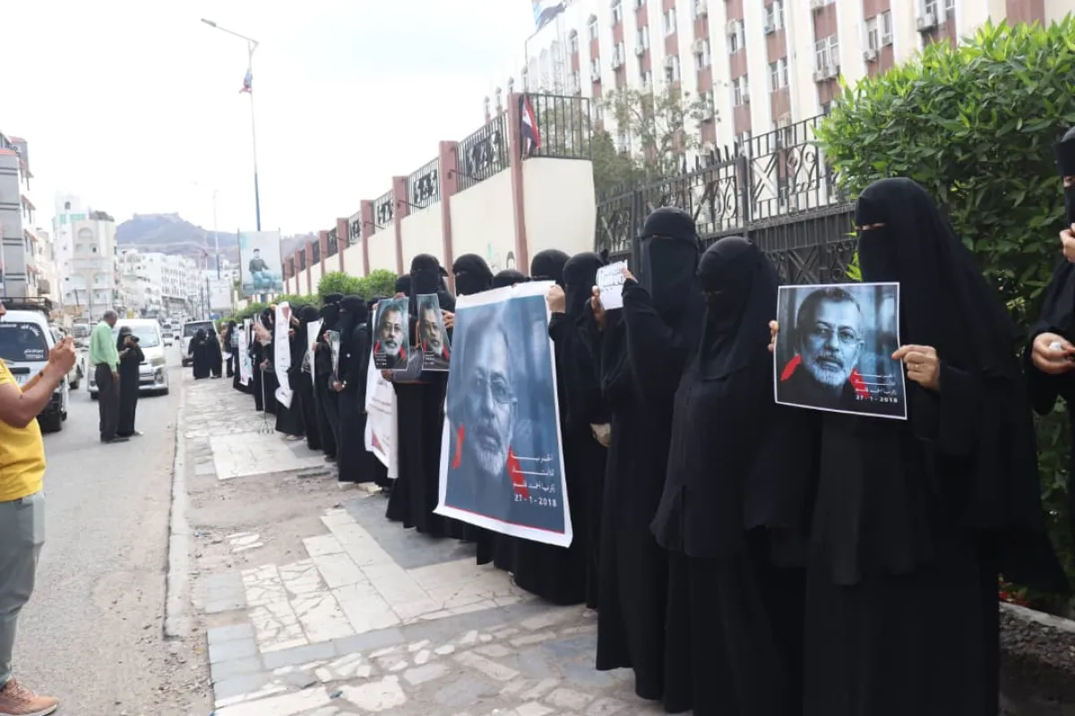 أمهات المختطفين: لا خطوات قبل معرفة مصير المخفيين قسرًا