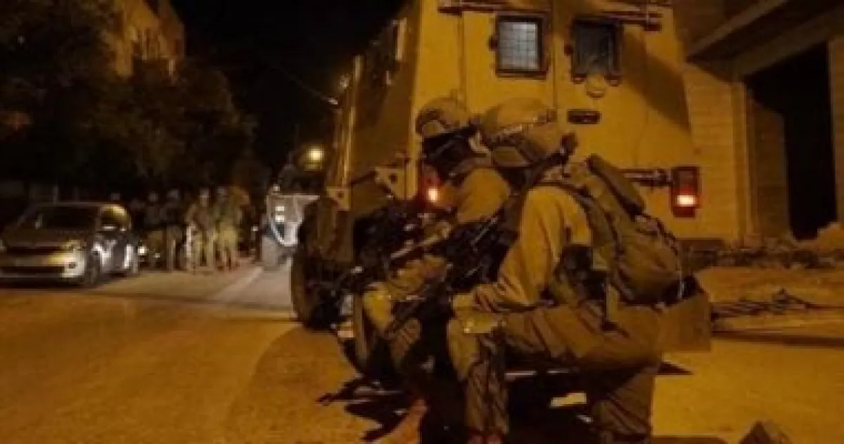 قوات الاحتلال تواصل خروقاتها العدوانية وتصعيداً في غزة والضفة الغربية