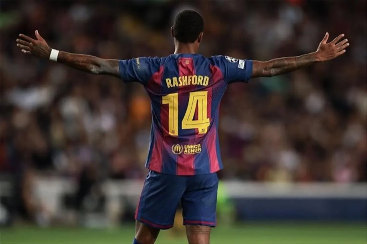 تألق راشفورد مع برشلونة يضعه مجدداً على رادار منتخب إنجلترا لكأس العالم 2026