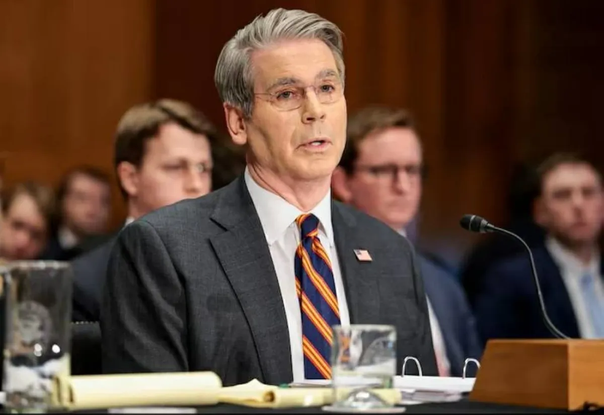 وزير الخزانة الأمريكي: قرارات ميزانية الفيدرالي قد تستغرق عاماً كاملاً