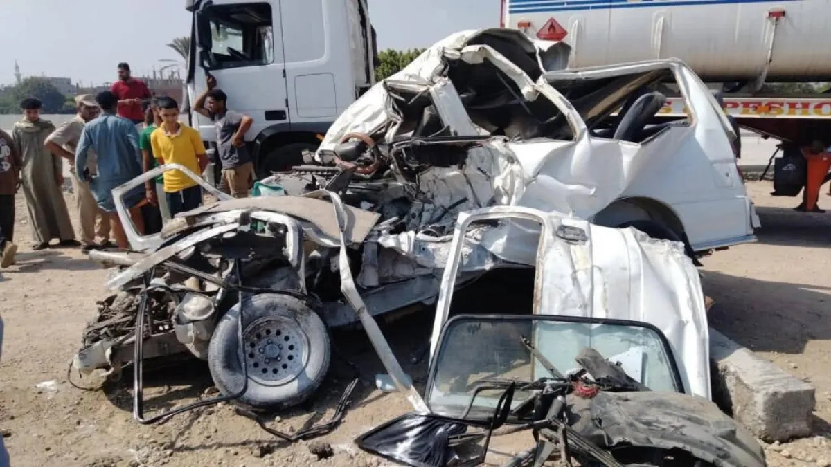 مأساة الطرقات: 43 قتيلاً وأكثر من 300 مصاب في حوادث السير بالمناطق المحررة الشهر الماضي