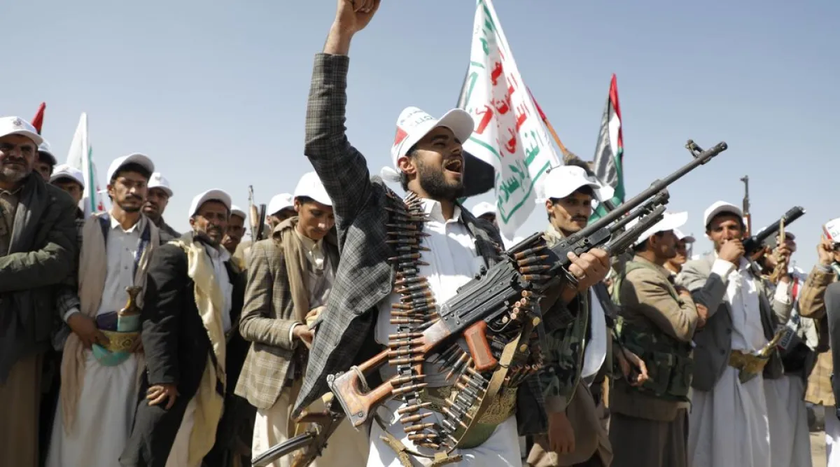 "هيومن رايتس ووتش" تطالب الحوثيين بالإفراج الفوري عن أكثر من 20 مسيحياً معتقلاً تعسفياً