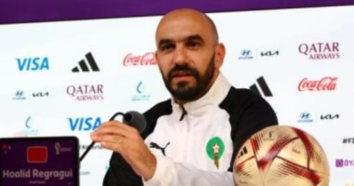 المغرب يُعيد هيكلة الجهاز الفني للمنتخب استعداداً لمونديال 2026