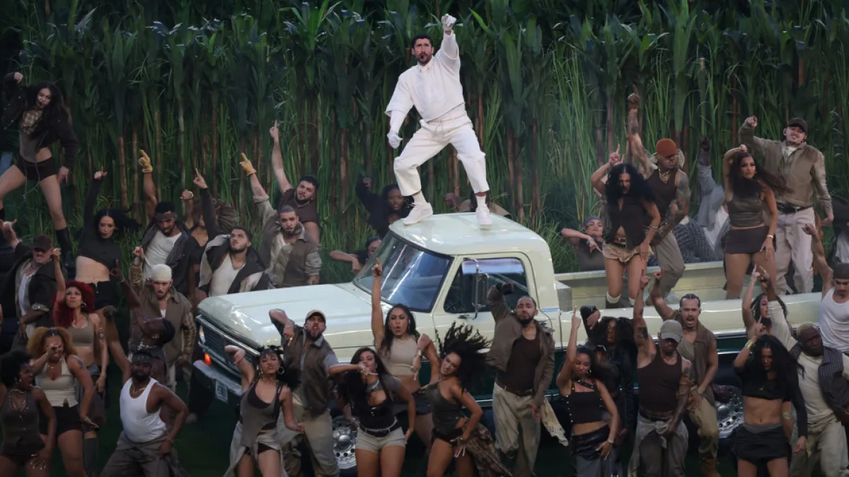 ترامب يصف عرض "سوبر بول" بنصف الوقت بأنه "رهيب" وأسوأ عرض على الإطلاق