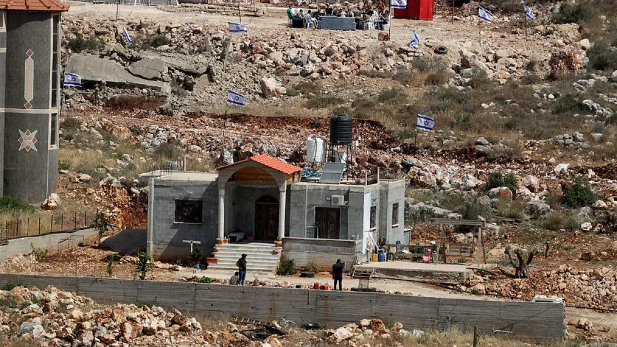 إسرائيل تشرّع إصلاحات لتشديد السيطرة على الضفة الغربية ومستوطنيها