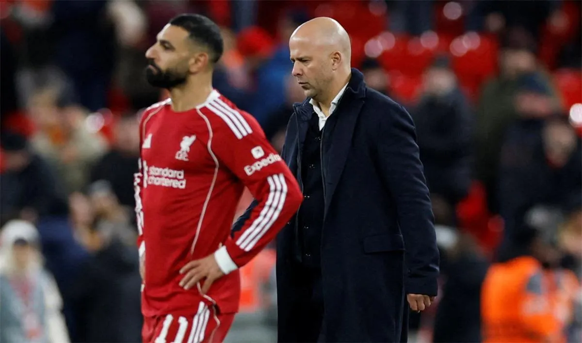 كابيلو يحلل أزمة صلاح وسلوت في ليفربول: "صلاح يشعر بفقدان الثقة"