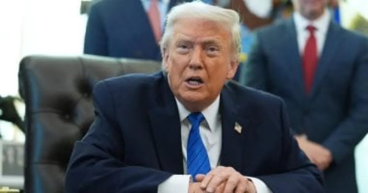 البيت الأبيض يؤكد معارضة ترامب لضم إسرائيل للضفة الغربية