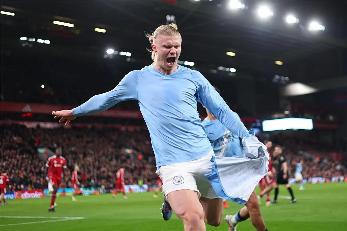 روني عن هالاند أمام ليفربول: أداء لم أشاهده من قبل!