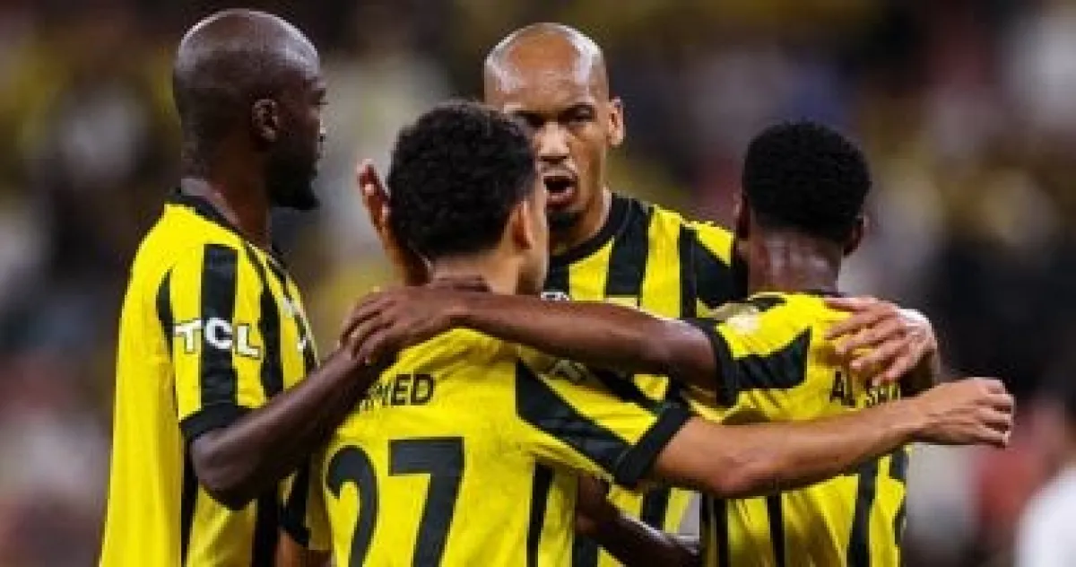 الاتحاد السعودي يستضيف الغرافة في صراع آسيوي حاسم الليلة