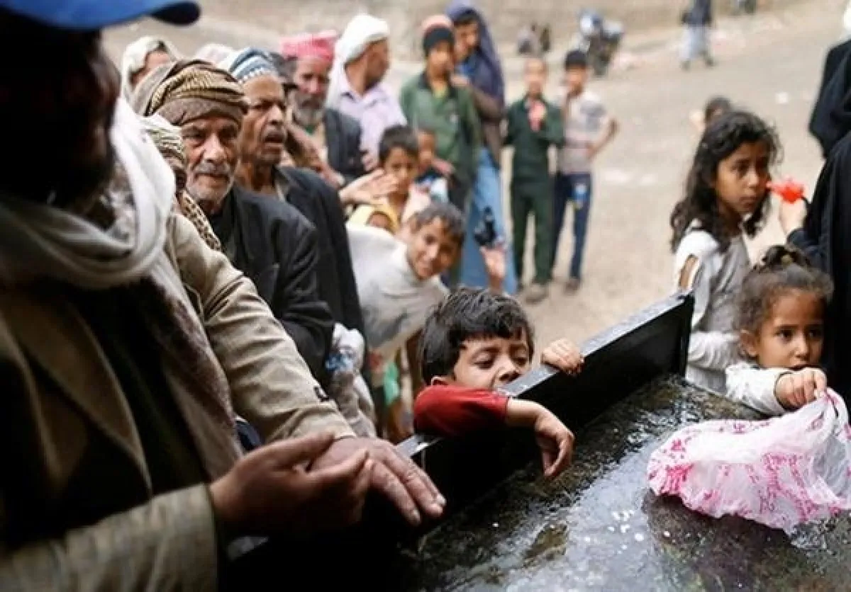 تحذير دولي: استمرار أزمة الأمن الغذائي الحادة في اليمن حتى مايو