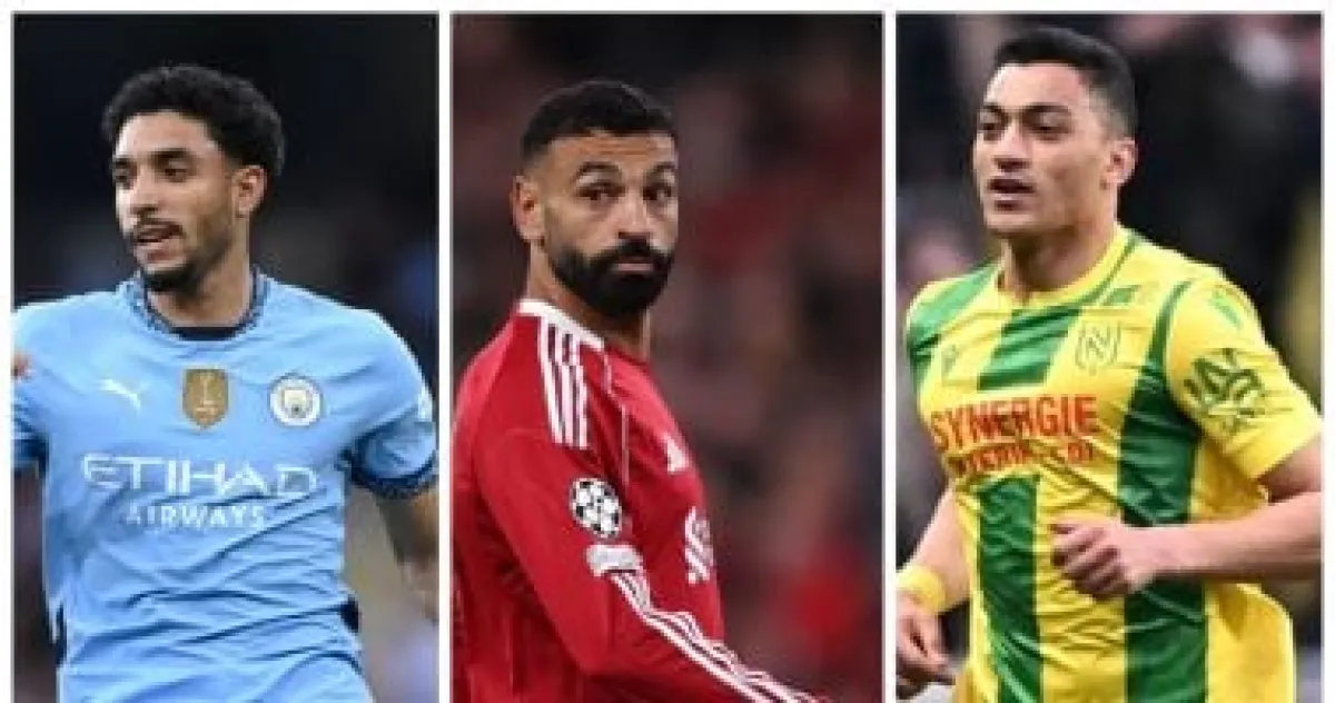 تألق مصري في أوروبا والخليج: مرموش يتفوق وصلاح يخسر.. وحمدي فتحي نجم قطر