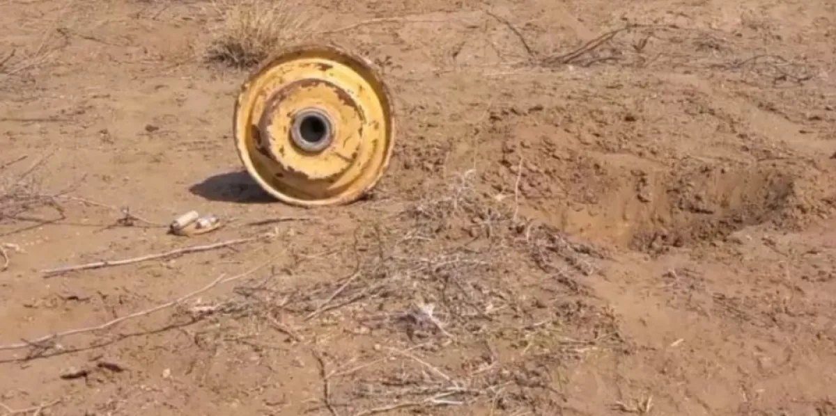 إصابة مواطن بانفجار لغم حوثي في حيس بالحديدة