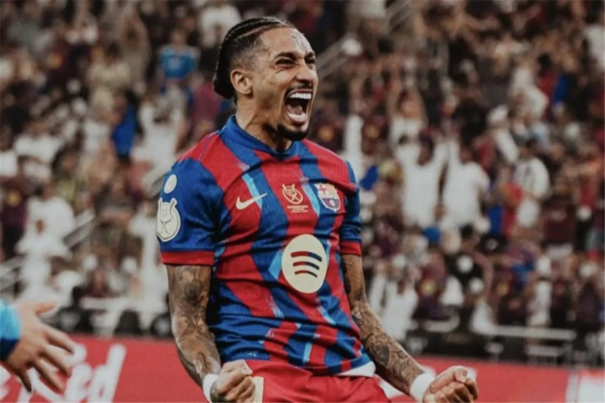 مصير رافينها الغامض قبل قمة برشلونة وأتلتيكو الحاسمة في الكأس