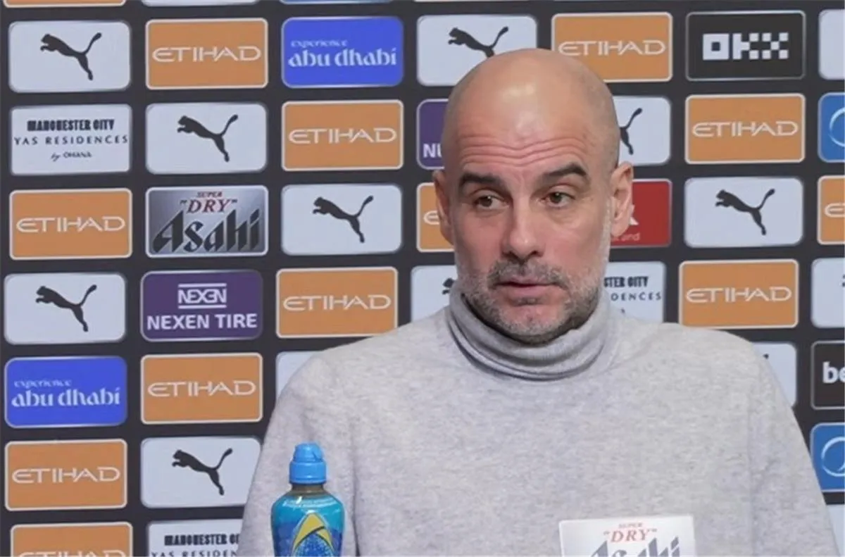 جوارديولا يتحدث عن ضغط المنافسة ويشيد بإنقاذ دوناروما ويحدد سبب تراجع السيتي