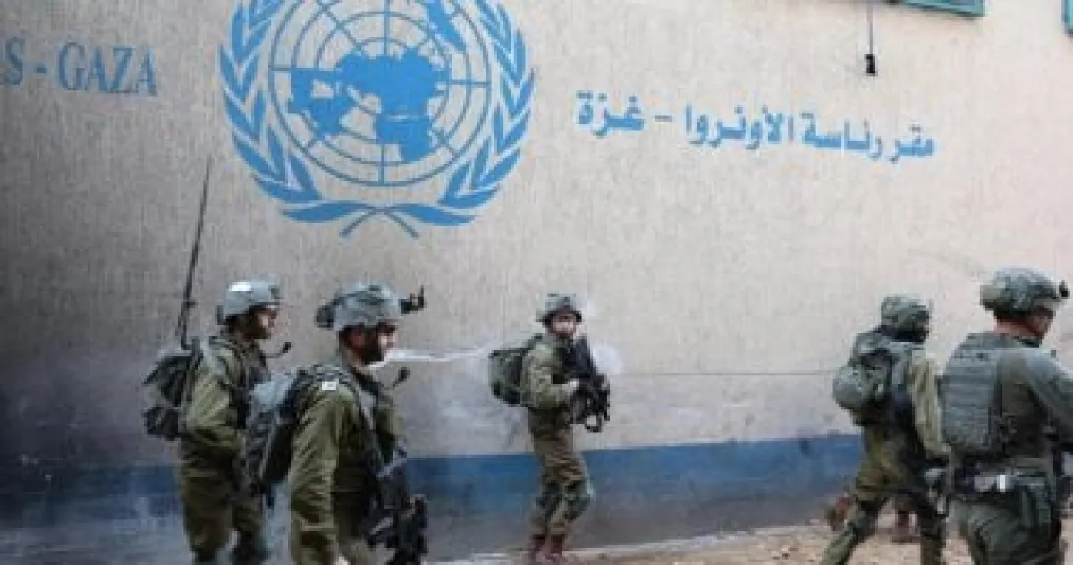 الأونروا: إسرائيل منعت 37 منظمة إنسانية دولية من العمل في غزة والضفة