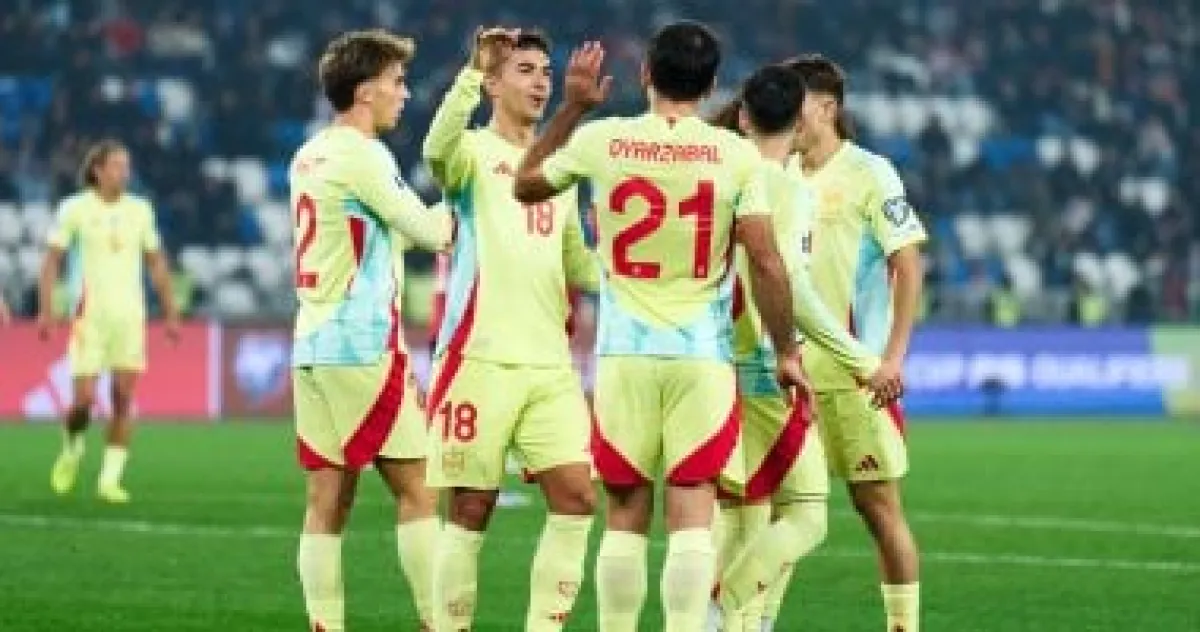 إسبانيا تلاقي تشيلي ودياً في إطار استعدادات المونديال 2026