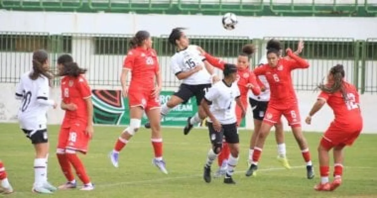 مصر للشابات تواصل استعداداتها الحاسمة لمواجهة بنين في تصفيات المونديال
